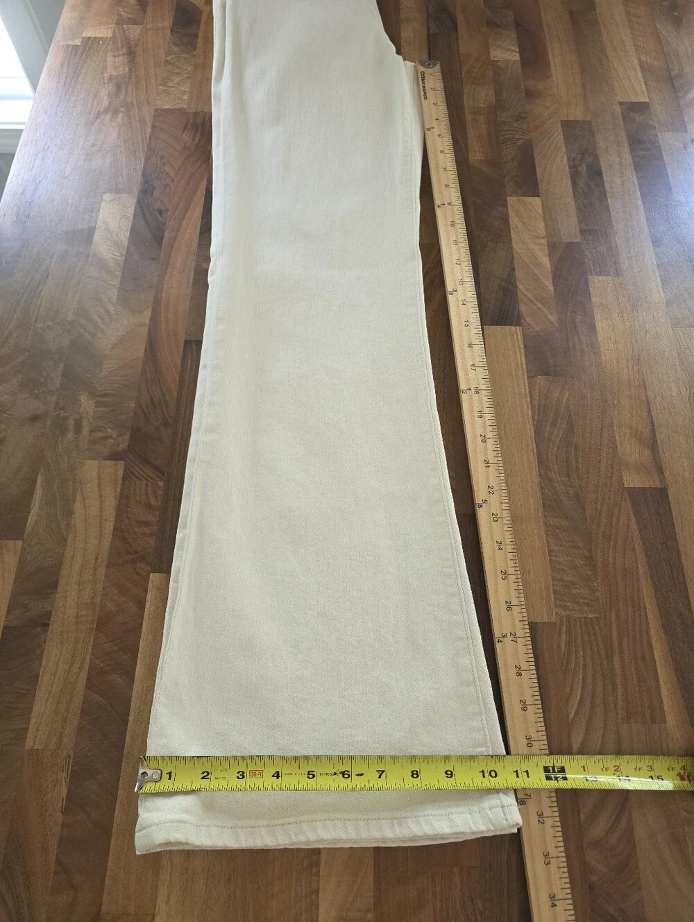 J. Crew soft cream